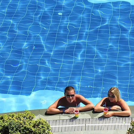 Amelia Resort Kızılot