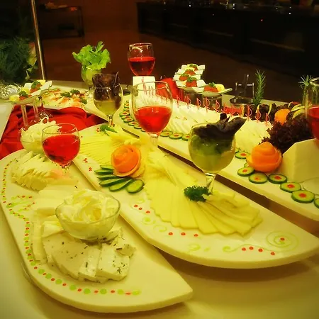 Üdülőközpont Amelia 5*